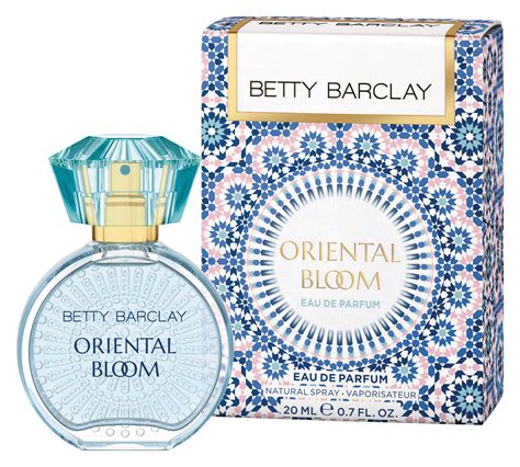 betty barclay oriental bloom perfume.